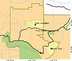 Los Alamos County, New Mexico detailed profile - houses, real estate ...