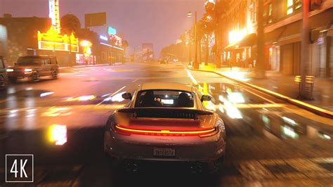 Grand Theft Auto V Remastered Realism Beyond Ray Tracing Ultra Hot