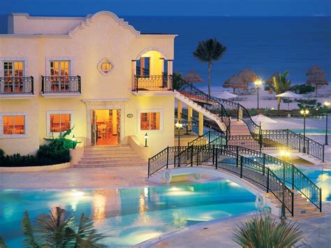 Secrets Capri Riviera Cancún Playa Del Carmen Mexico Resort Review