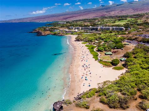 Oahus Kailua Beach Park Awarded No 1 Beach In Us By Dr Beach