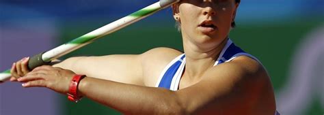 Womens Javelin Final News World Athletics