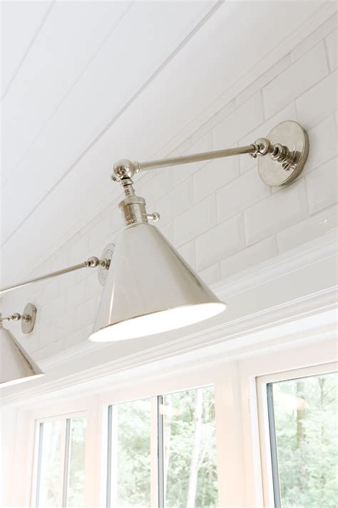 Wall Light For Over Kitchen Sink Kitchen Ideas
