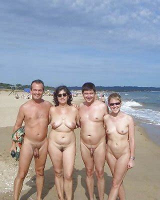Nude Beach Couples Porn Pictures XXX Photos Sex Images 1375430 PICTOA
