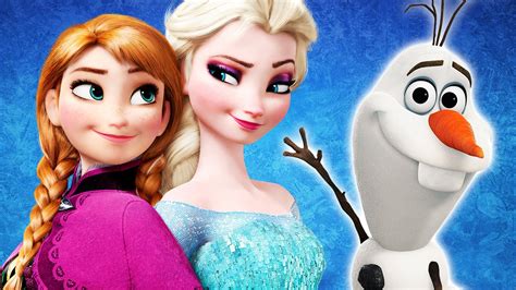 Vuelven Elsa Anna Y Olaf En Frozen Locos X Los Juegos