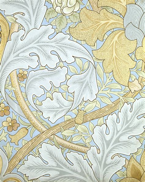 Vanda · William Morris And Wallpaper Design