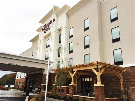 Vision Hospitality Group Opens Hampton Inn By Hilton Chattanooga East