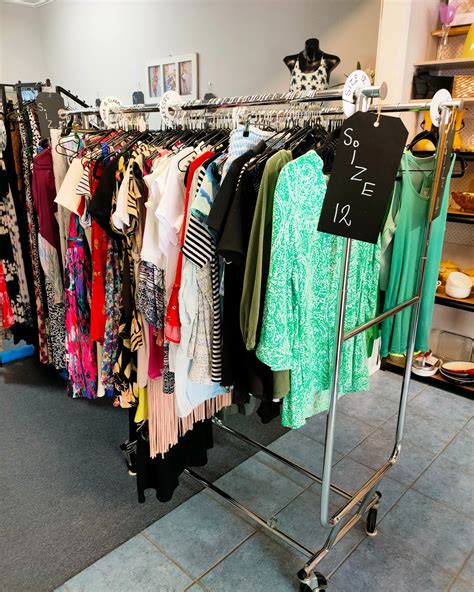 The Second Hand Clothing Shop The Fold Illawarra