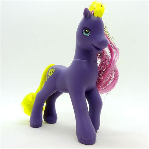 My Little Pony G2 Princess Crystal Friends 1999 Hasbro Europa Madtoyz