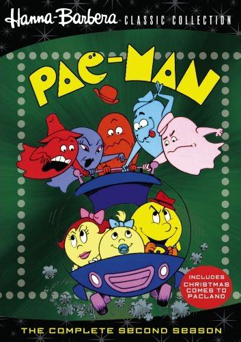 Pac Man Tv Series Namco Wiki Fandom