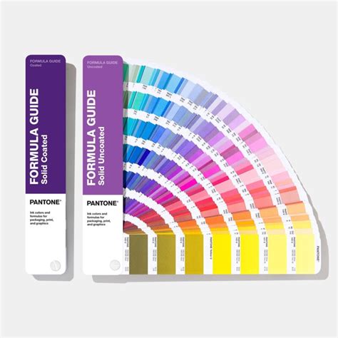 Pantone Colour Book Design Info