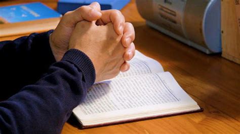 Acerca De La Práctica De La Oración Estudios Bíblicos Cristianos