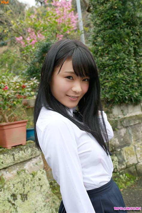 Hoshina Mizuki Part Nh Girl Xinh Photo Langvui Net