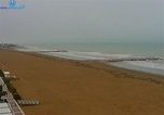 Webcam Caorle - Apart Hotel Villa Olga - Spiaggia di Levante - Brussa