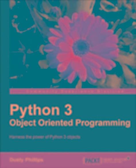 Objects can be defined as fields of data with unique properties, or attributes and methods (functions). Python 3 Object Oriented Programming: ebook jetzt bei ...