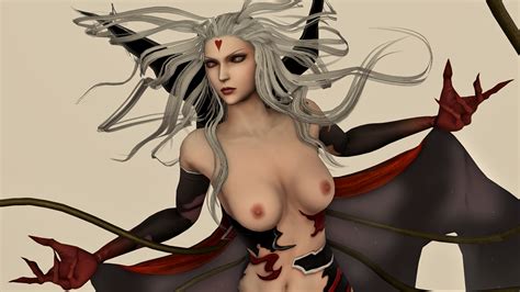 Nude Eden S Cloud Of Darkness XIV Mod Archive