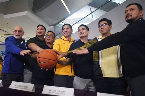 Uaap Coaches Agree Ateneo Still The Team To Beat In Season 82 Abs