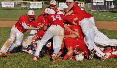 Baseball Regional Photo Gallery Wahama Into First State Tourney Since