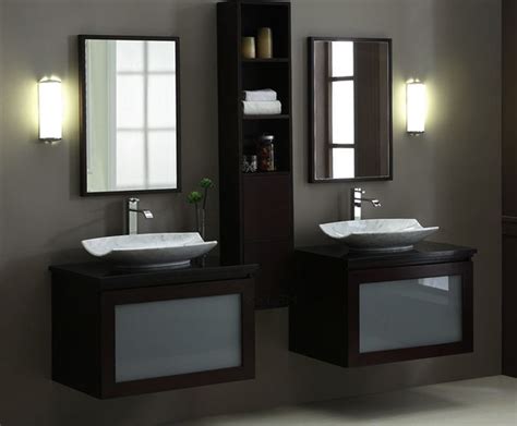 While one sink is typical and essential, two sinks make your home more desirable and attractive to potential buyers. Bathroom Vanities Sets - Modern - Bathroom Vanities And ...