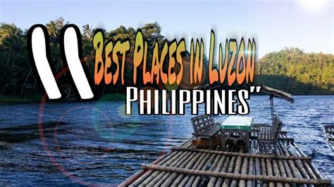 16 Of The Most Beautiful Places In Philippines Migrating Miss 11 Best