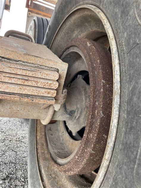 2002 MIDLAND End Dump 22530 - New & Used Semi Trailers for Sale & Lease