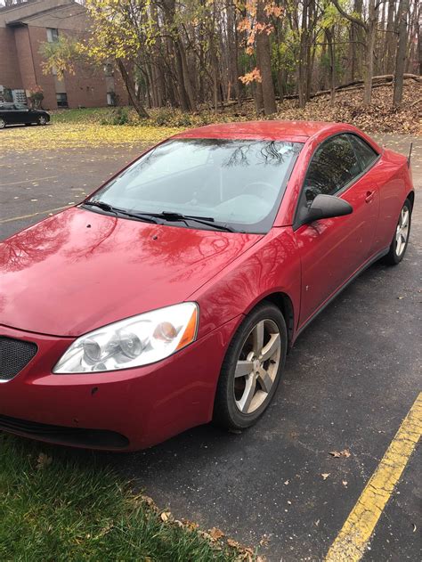 2007 Pontiac G6 · GT Hard Top Convertible 2D - Cars & Trucks - Wyoming