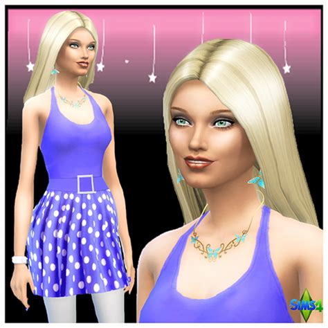 Les Sims 4 Passion Elisa Richemond • Sims 4 Downloads