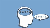 THINK acronym - thinking before we speak - YouTube