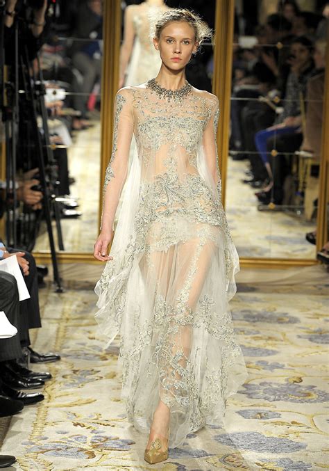 Défilés Vogue Paris Idées De Mode Robes De Mariage De Créateurs Robe Createur