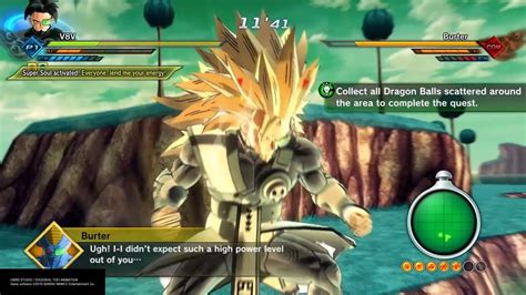 Once again, players will create their own unique dragon ball xenoverse 2 continues to expand with new content, with the upcoming extra pack 4. Dragon Ball Xenoverse 2 - PQ #13: Namekian Dragon Balls ...