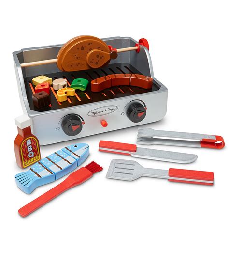 Melissa And Doug Rotisserie And Grill Barbecue Set Dillards