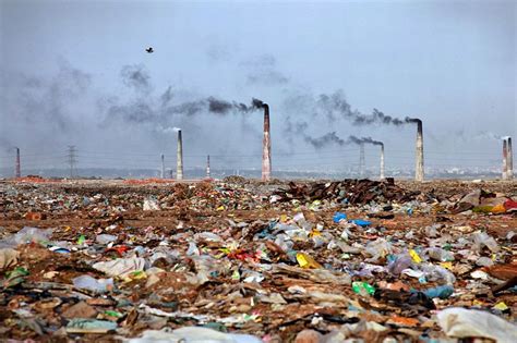 Macam Macam Pencemaran Lingkungan Dan Dampaknya Nusa Caraka