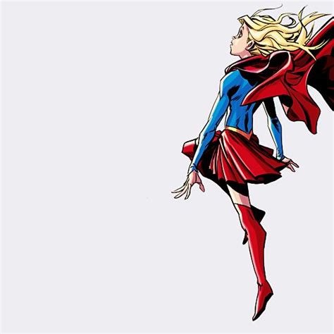 Supergirl Aesthetic