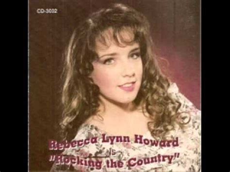 Rebecca Lynn Howard Rocking The Country Cd Discogs