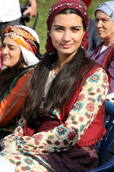 A Turkish Actress Who Has The Appearance I Imagined For The Mother Of