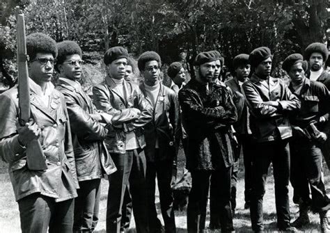 Review ‘the Black Panthers Captures A Militant Movements Soul And Swagger The New York Times