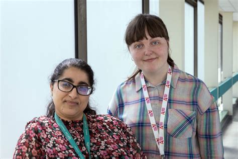 trust celebrates intern success stories during learning disability week airedale nhs