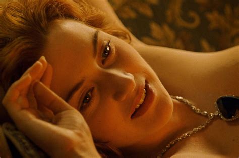 Kate Winslet Nude Titanic Scene Still Haunts Me BelfastTelegraph Co Uk