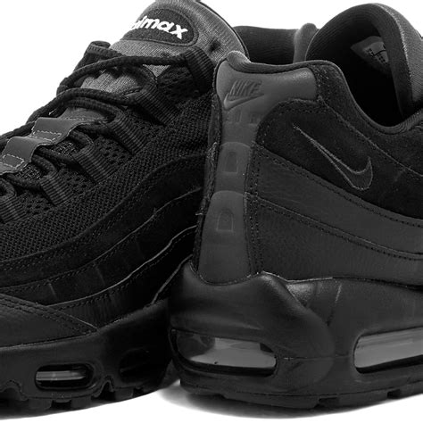 Nike Air Max 95 Black Anthracite And White End
