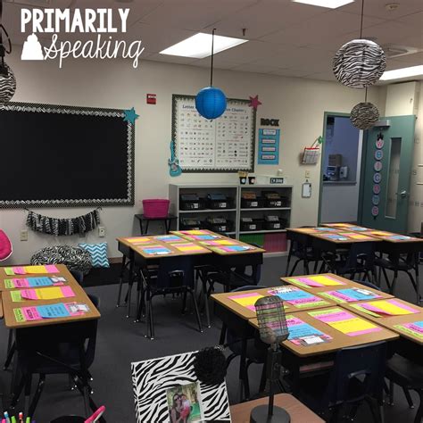 Classroom Decor Tips And Tricks Primarily Speaking