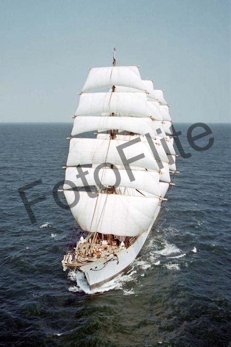Sedov Sail Training Vessel Ship Photos Fotoflite Ship Image Library