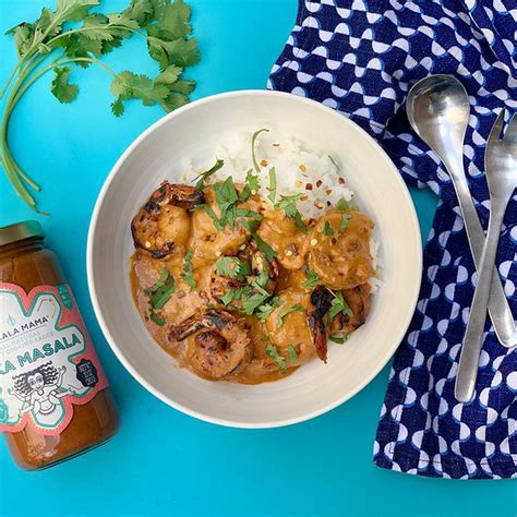 Looking no further than our shrimp tikka masala recipe for a quick & tasty seafood twist on the indian staple usually made with chicken. Paprika Shrimp Tikka Masala Recipe on Food52
