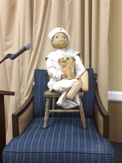 Robert The Doll Returns To Islamorada Florida Keys History Discovery