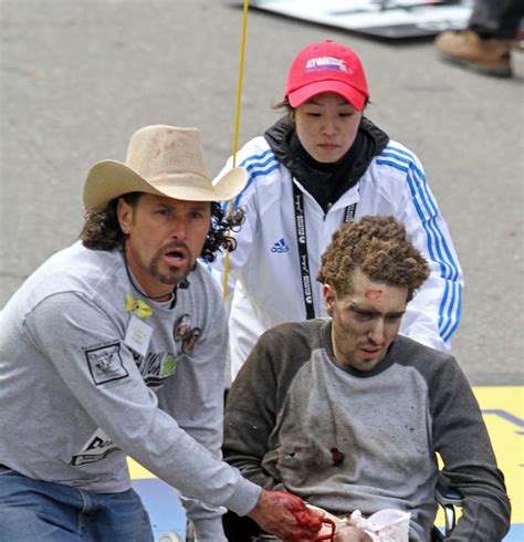 10 Survivors Of The Boston Marathon Bombings 10 Years Later