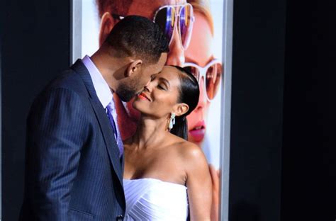 Jada Pinkett Smith Enjoys Watching Will Smiths Sex Scenes