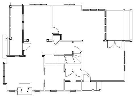Exercise 2 Drawing A Floor Plan