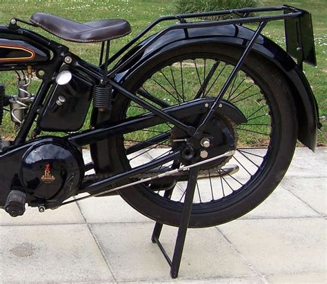 Page 608 1927 Raleigh Model 21 500cc Suk
