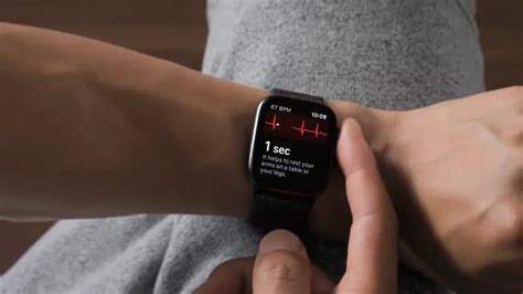 How Ecg Works On A Smartwatch How Useful Is It— Simplified