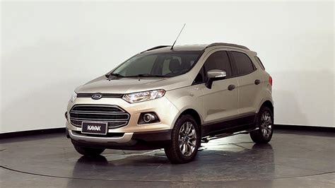 Ford Ecosport 2017 En Venta 16 Freestyle 110cv 4x2 169370 90357 Km