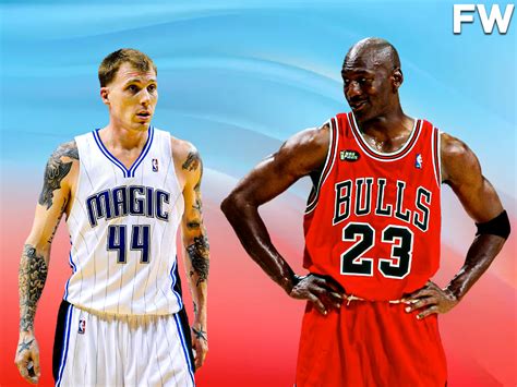 Jason Williams Says Michael Jordan Wouldnt Be As Great As He Was In