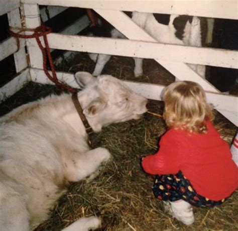 When I Was 2 12 I Got Kicked Out Of A Petting Zoo
